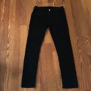 H&M Black Stretch Skinny Jeans for boys